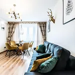 Apartment Diamentowy, Odkryj-zakopane *