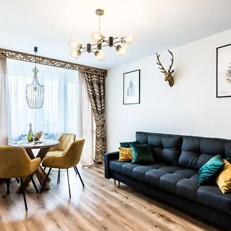 Apartman Diamentowy Odkryj Zakopane
