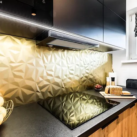 Diamentowy Odkryj Apartamento Zakopane