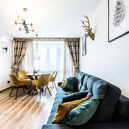 公寓 Diamentowy Odkryj *