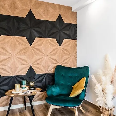 Diamentowy Odkryj Apartamento