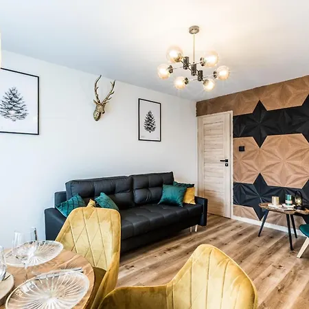 Diamentowy Odkryj Apartman *