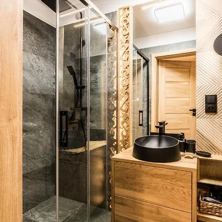 Apartament Diamentowy Odkryj *
